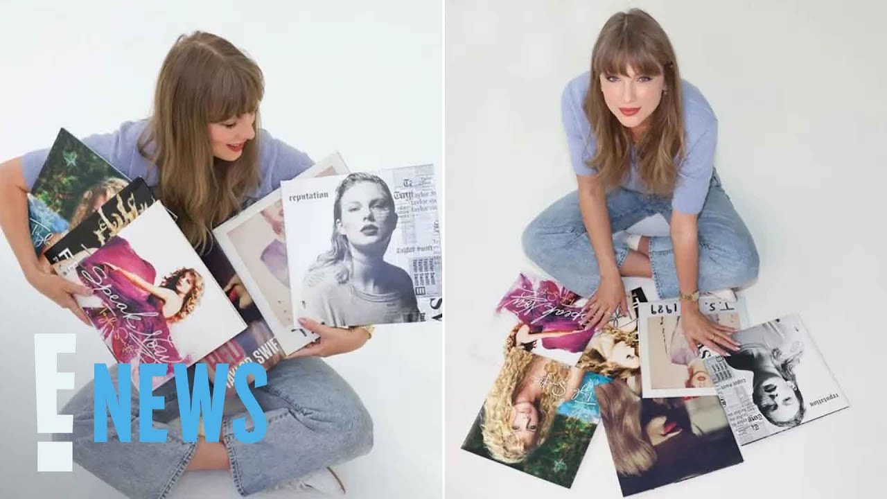 Taylor Swift Buys Album Masters After Years-Long Music Battle | E! News