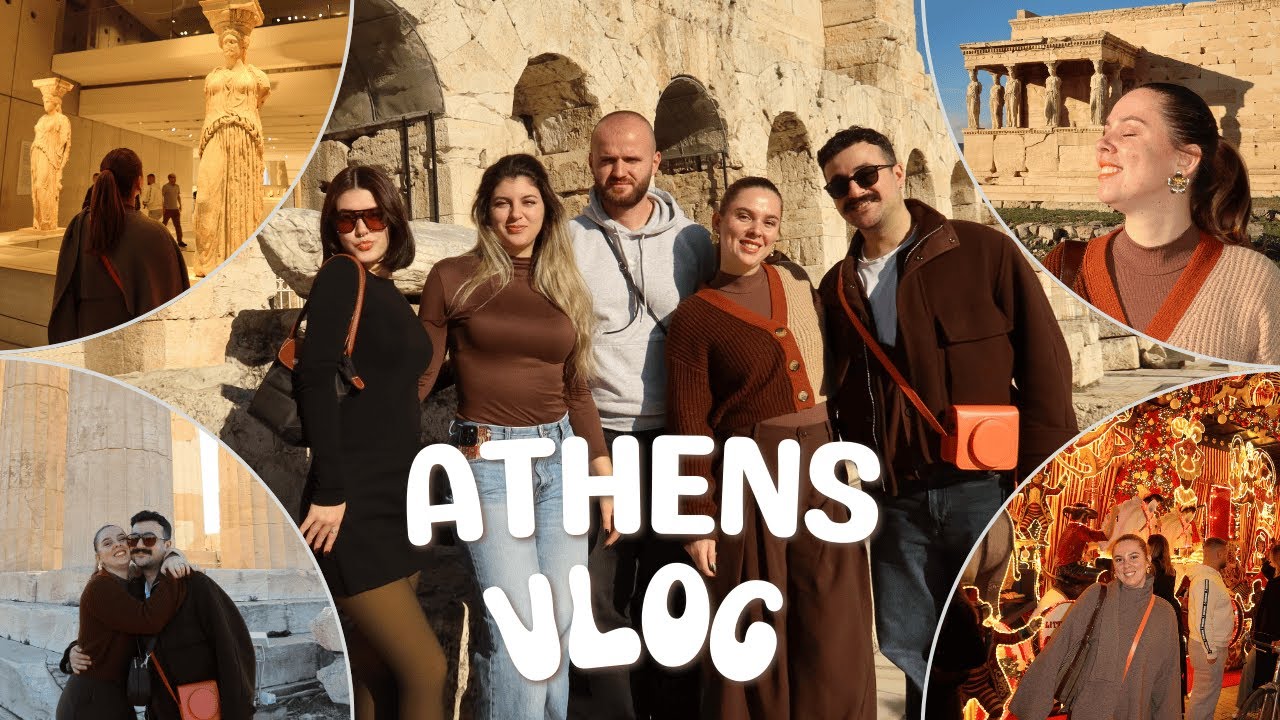 Athens vlog 🥰 Harroj pasaportën 😱 Redjoni humbet portolin 🫢New iPhone 17 pro max 😍 Danja's Channel