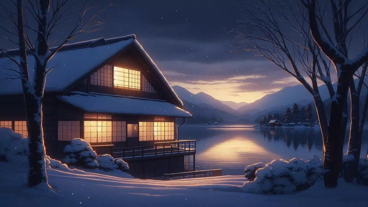 Late Night Lofi Mix - Relaxing Music for Deep Focus | 90s Lo-fi HipHop Mix for Study & Chill