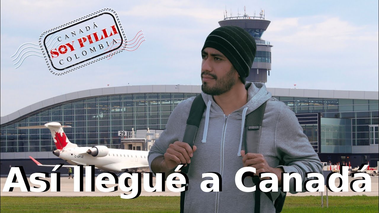 INMIGRAR a CANADÁ, trabajar sin idioma ¿Cómo fue mi proceso?