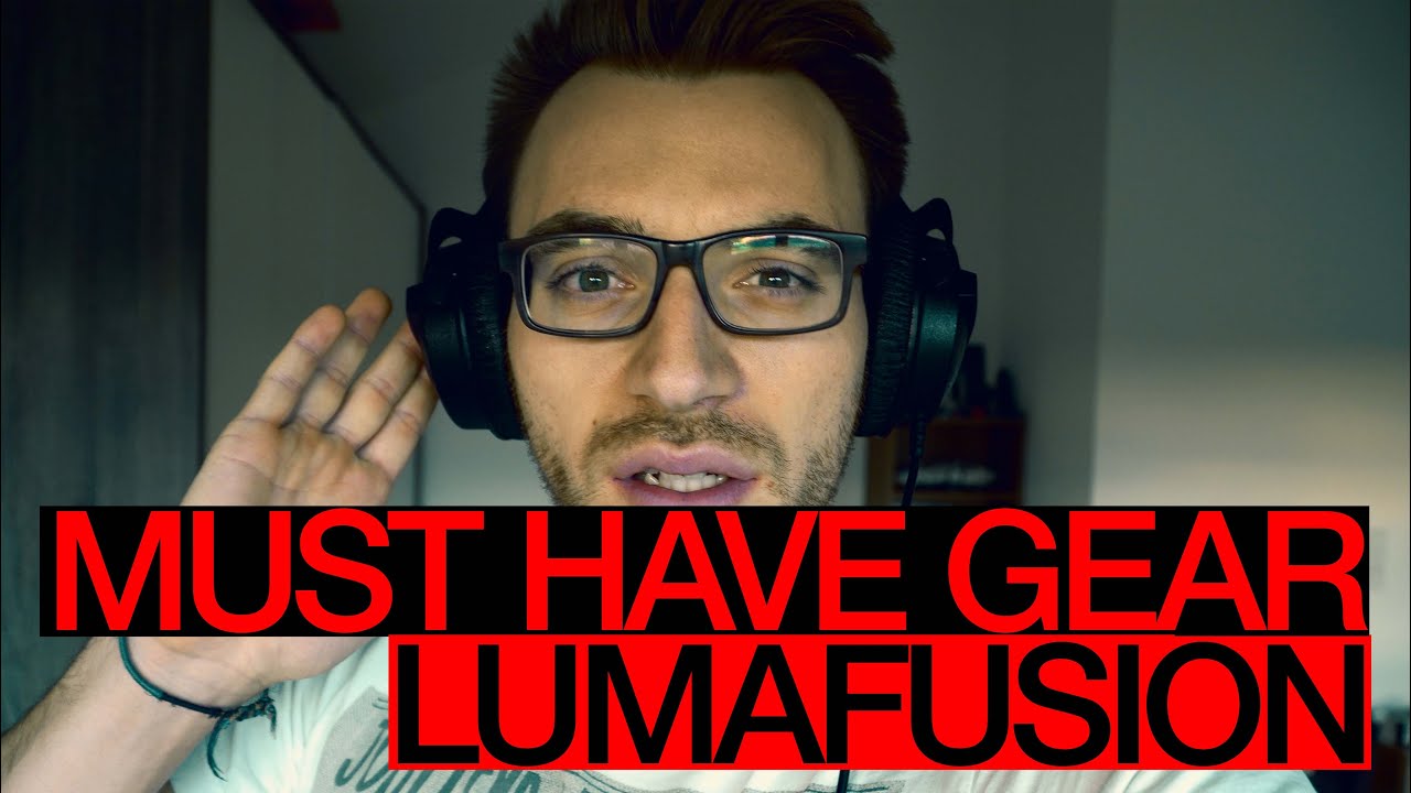 MUST HAVE Accessories for LumaFusion