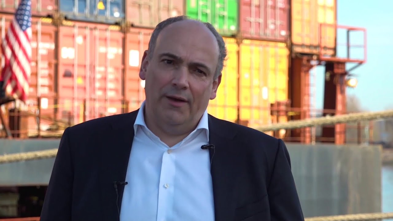 TPM21 | 2021 - Another Unpredictable Year Begins, Rolf Habben Jansen, Hapag-Lloyd