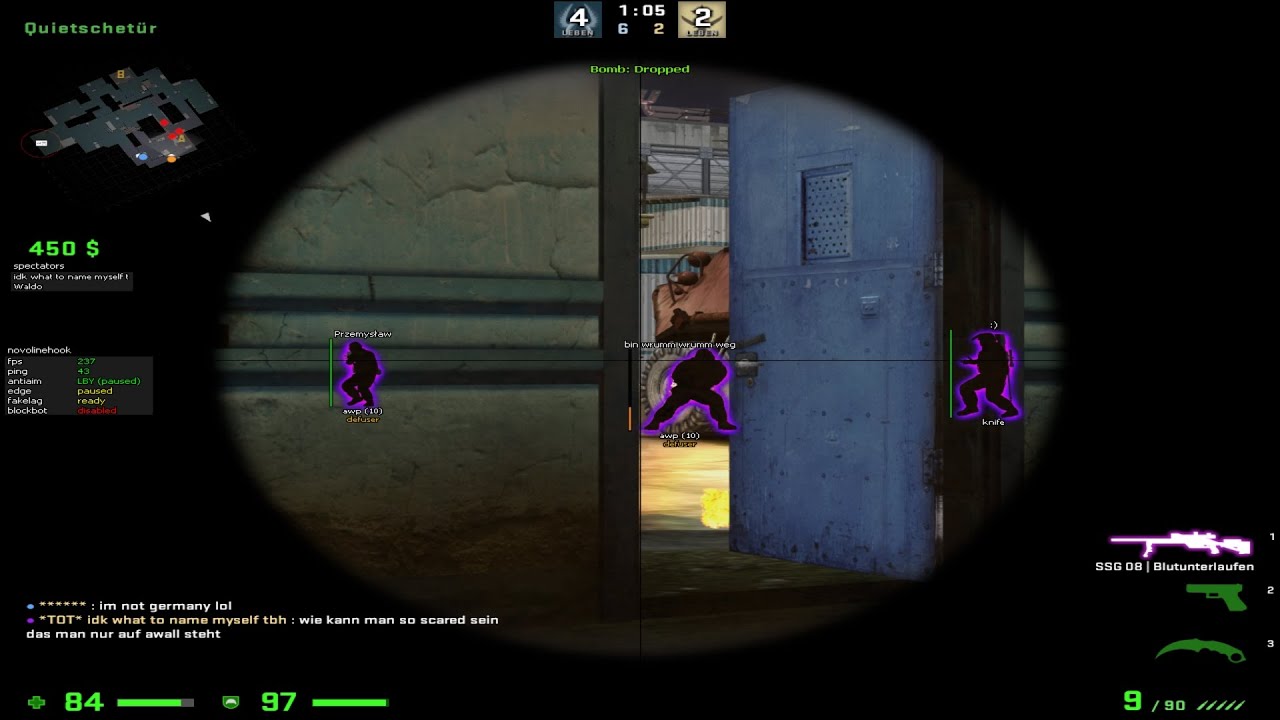 SemiRage highlights ft. NovolineHook #5