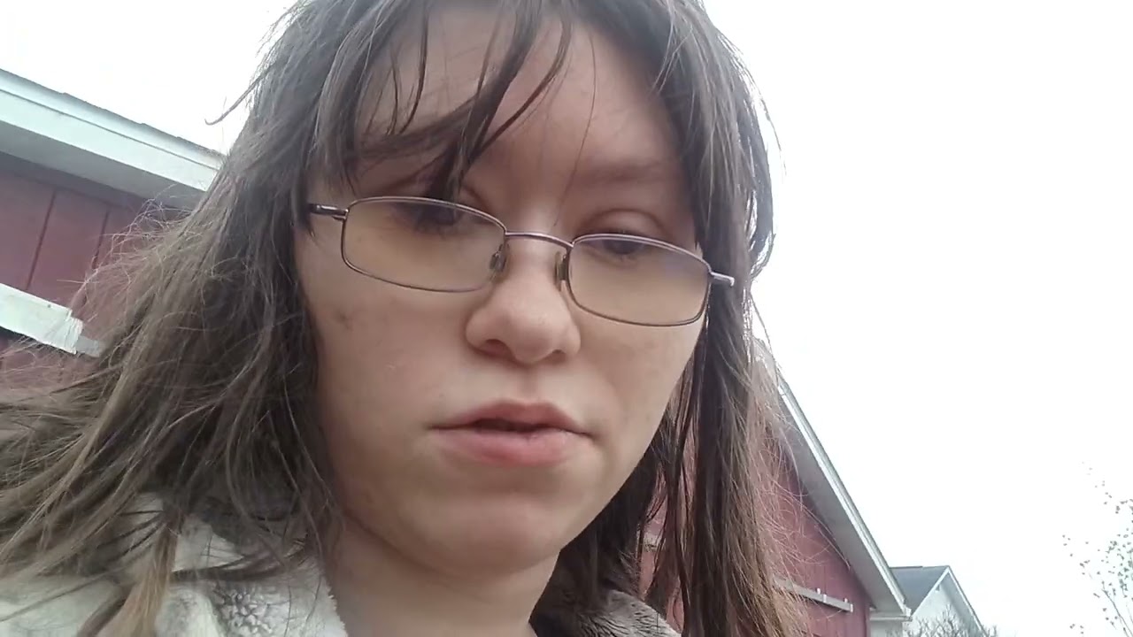 I am outside today but it really chilly out here 