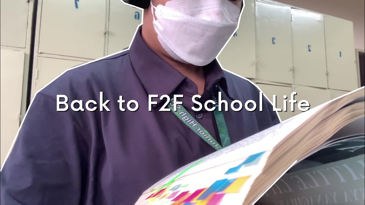 [ jhs vlog ep.1] 📓 im finally back in Ateneo 🦅