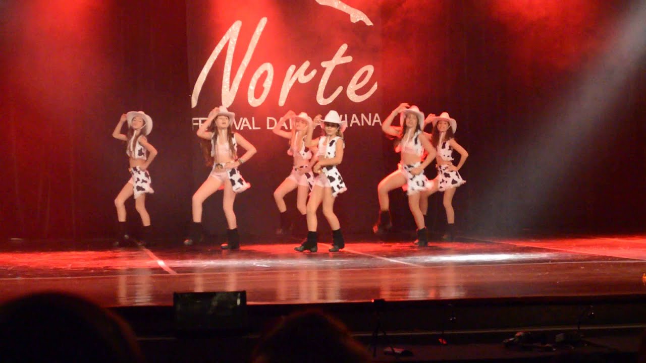 Festival Dança Viana 2014 - 'Timber' - WE DANCE