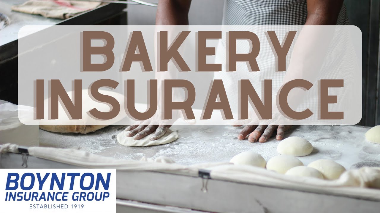 Bakery Insurance | Boynton Insurance Group