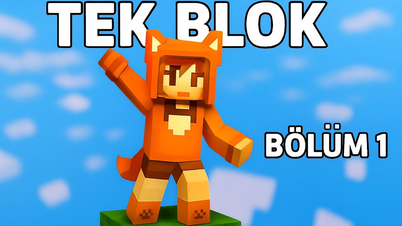 Minecraft OneBlock Oynuyorum Bölüm 1✨#minecraft #kesfeteyyiz #keşfetbeniöneçıkar #keşfetedüş 