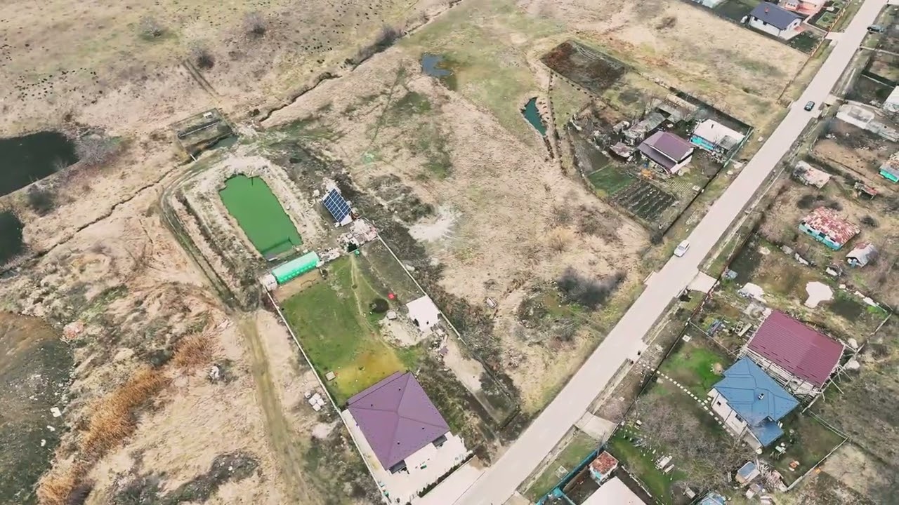 Teren Vorovești 3000mp, comision 0