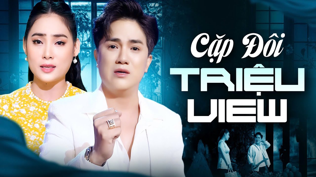 Cặp Đôi Song Ca Dân Ca Bolero Triệu Người Xem - LK Câu Hát Tình Quê - Khưu Huy Vũ ft Ngọc Hân