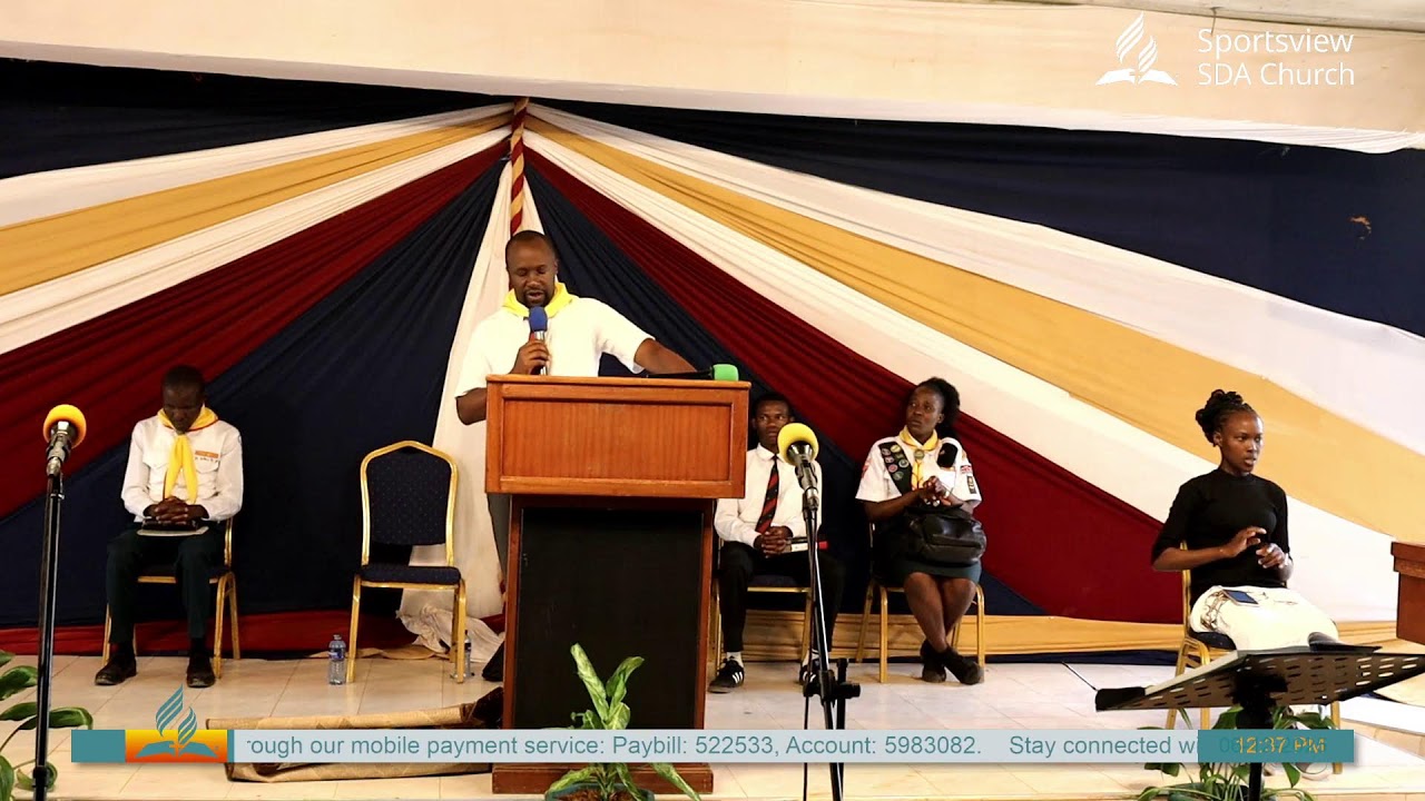 Sporstview SDA Church || Music Ministries Sabbath || 18.10.2025 || Afternoon Service