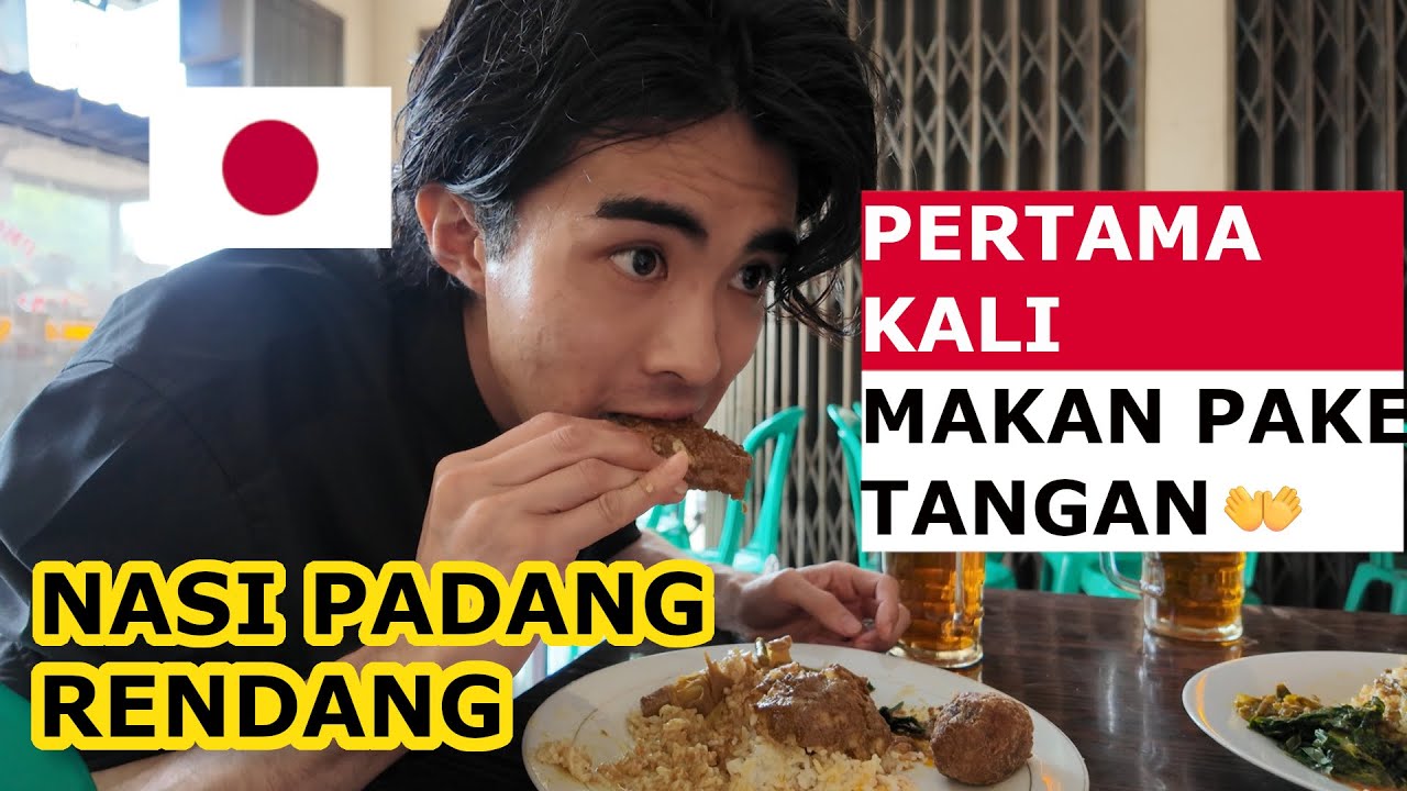 MAKANAN INDONESIA IS THE BEST!!