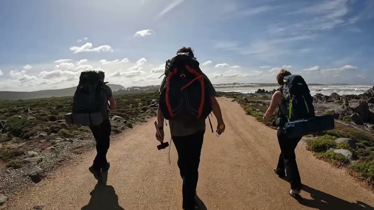 Postberg Staproete