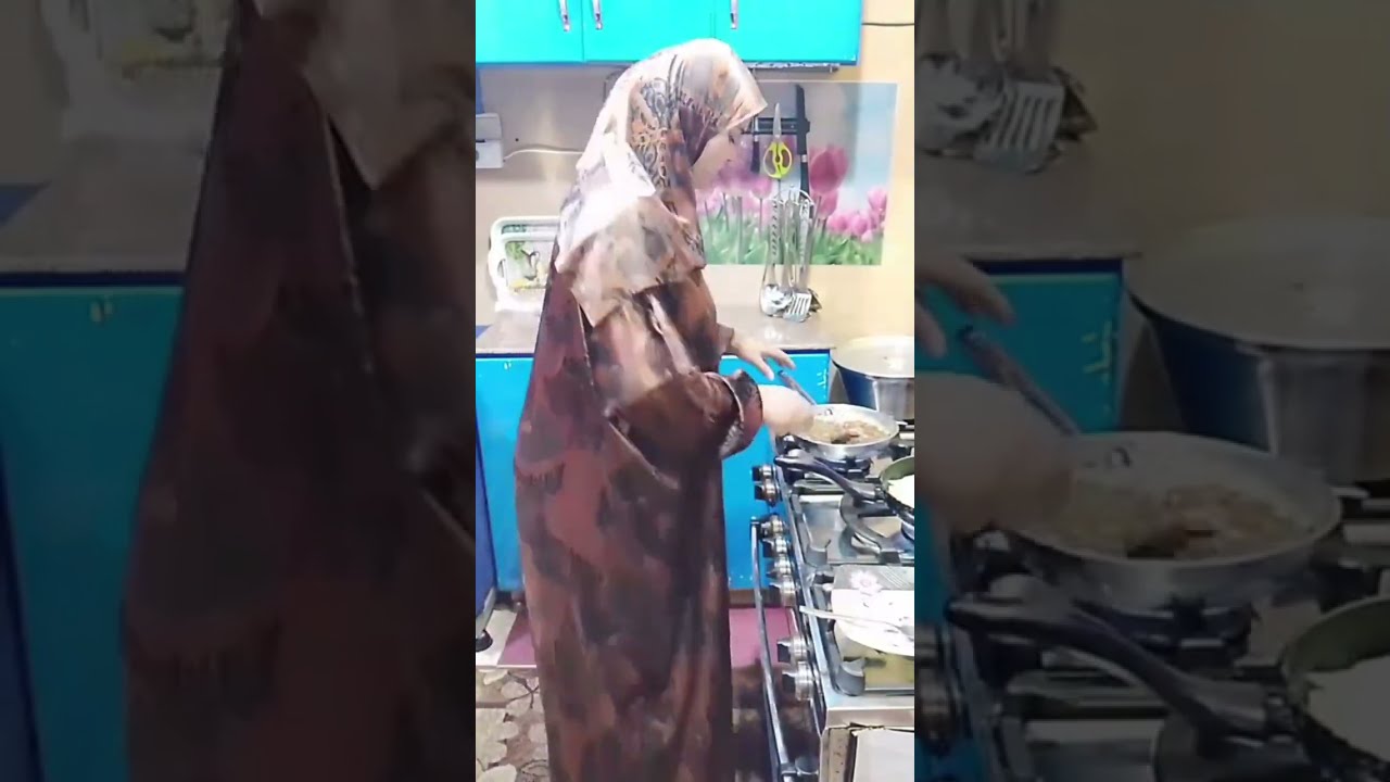طريقة عمل الشكشوكة على طريقتى #الشكشوكة