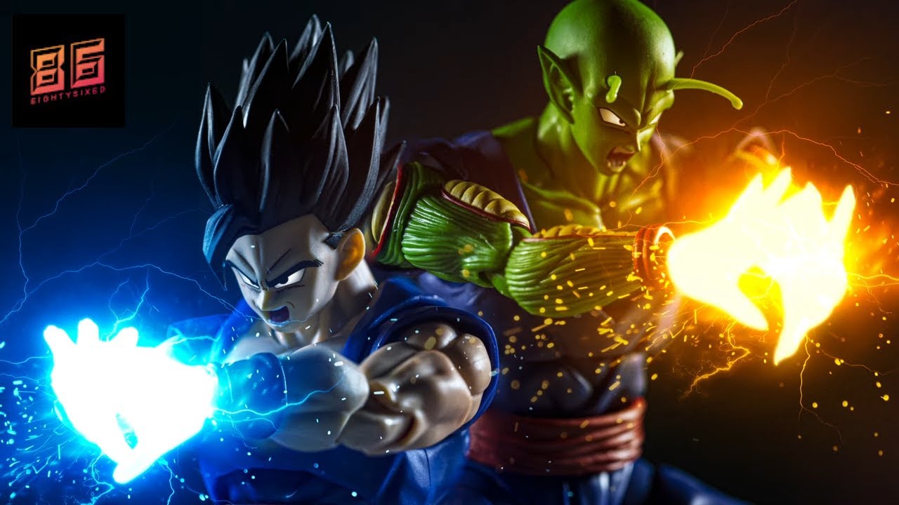 S.H.FIGUARTS ULTIMATE SON GOHAN SUPER HERO Review