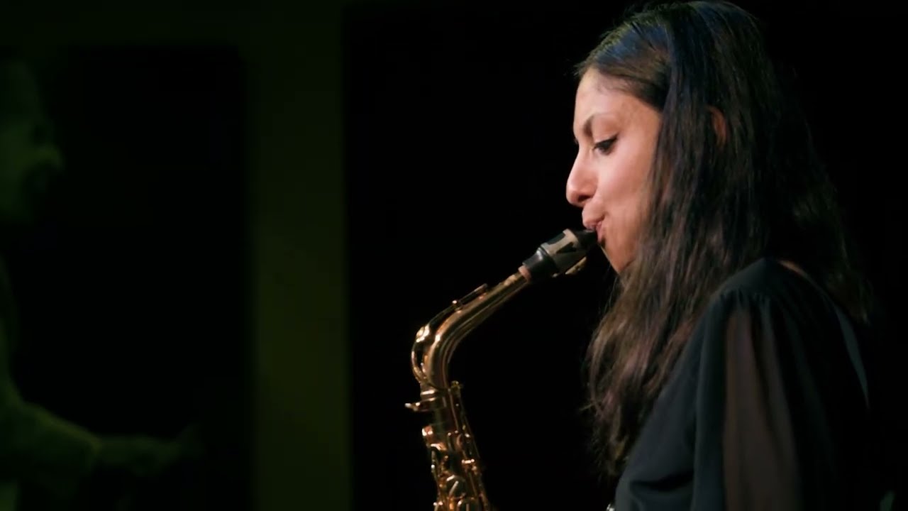 Sofia Koulouvaris Quartet- Hittin' The Jug (Gene Ammons)