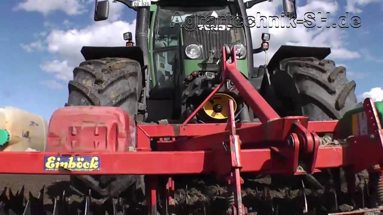 Baggern, Schieben, Pflügen, Säen. Agrartechnik-sh.de