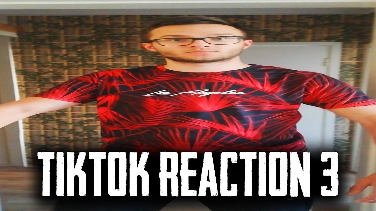 REAGEERIN TIKTOK VIDEOTELE 3!