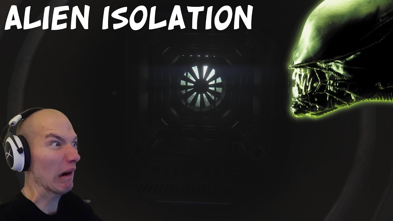 Totális kiégés! | Alien Isolation