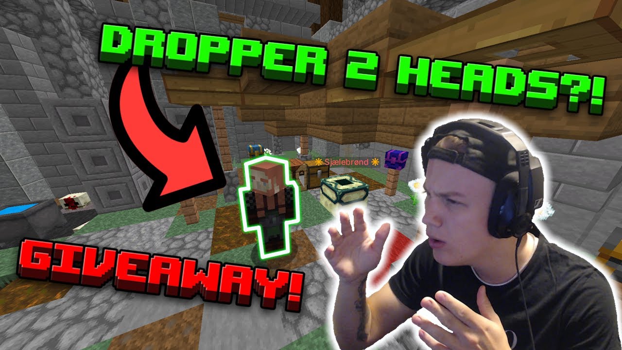 2 HEADS I SJÆLEBRØNDEN?! + GIVEAWAY! | FV PRISON #19 | Dansk Freakyville Prison