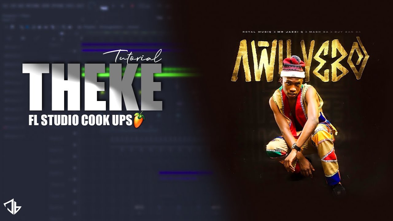 How To Make HARVARD (Awu'Yebo) Type Beat In Fl Studio 2024 | Royal MusiQ, Djy Zan SA & Mr JazziQ