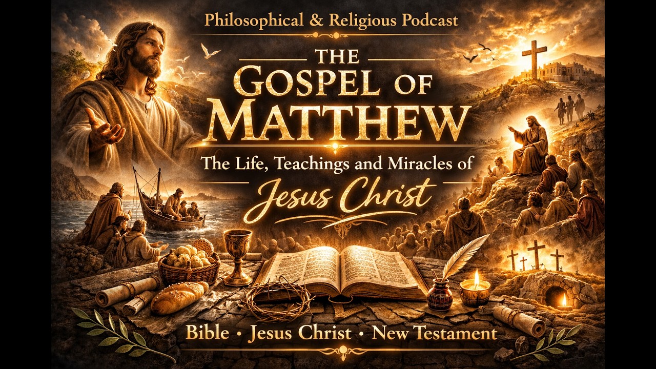 From a Galilean Startup to a Global Phenomenon – The Gospel of Matthew