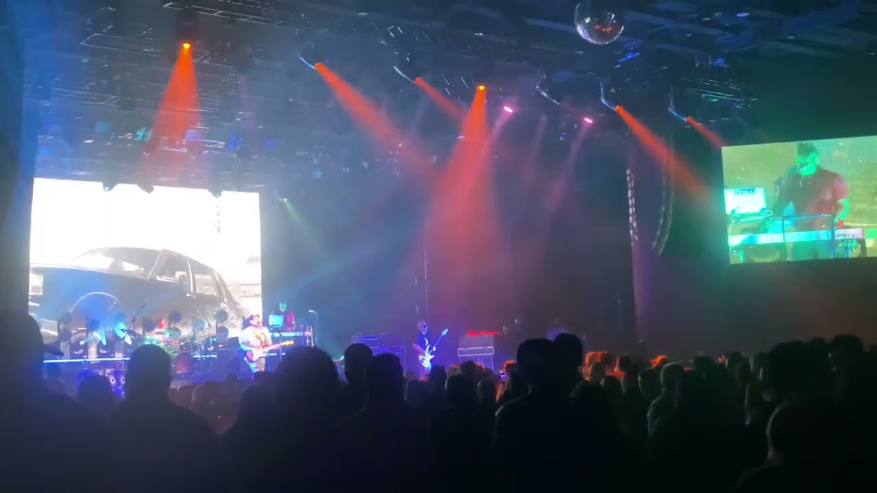 Clip of Sublime with Rome live at the Hardrock Casino 8-17-2024