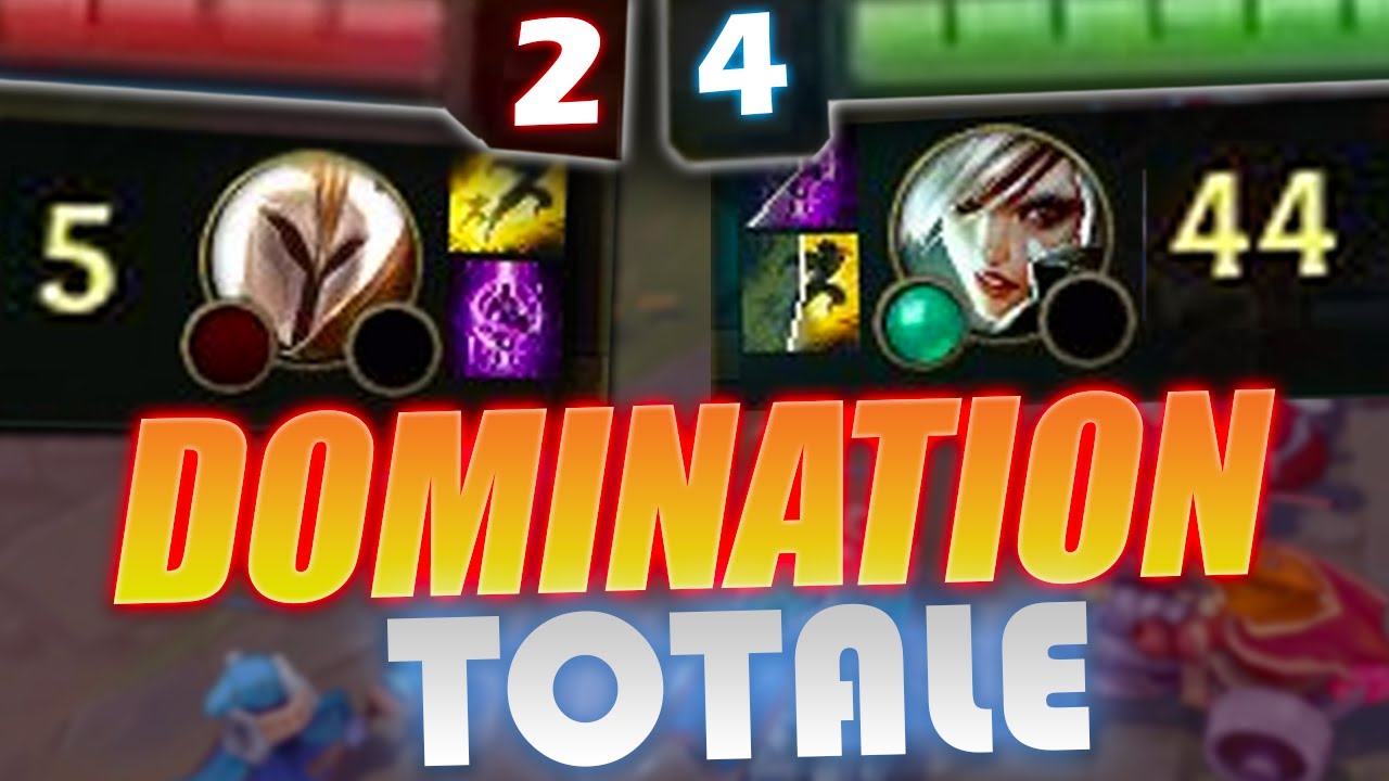 Comment faire perdre 2 NIVEAUX à votre ADVERSAIRE en TOPLANE