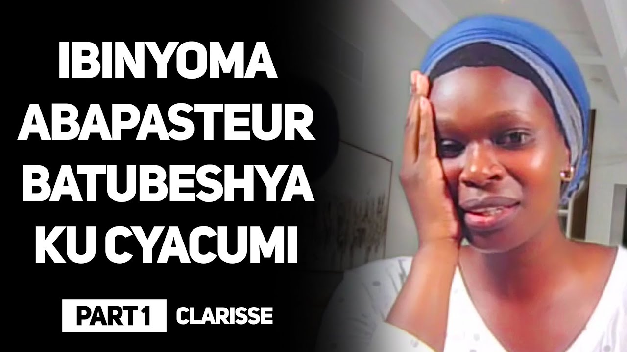 MWUMVE IBINYOMA TUBESHYWA KU CYACUMI🚨 BARABESHYA NTA MUVUMO WO KUDATANGA ICYACUMI UBAHO🚨Ev. CLARISSE