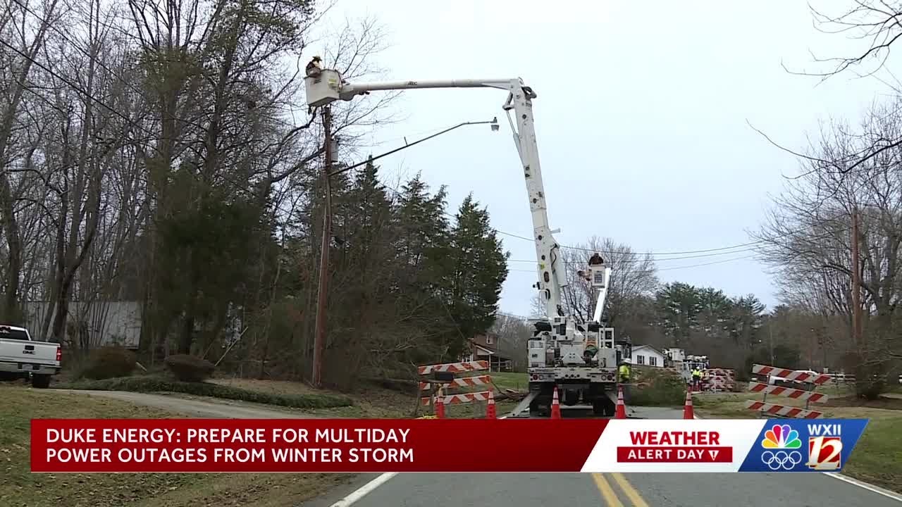 WXII 12 News Headlines from 12pm January 22, 2026