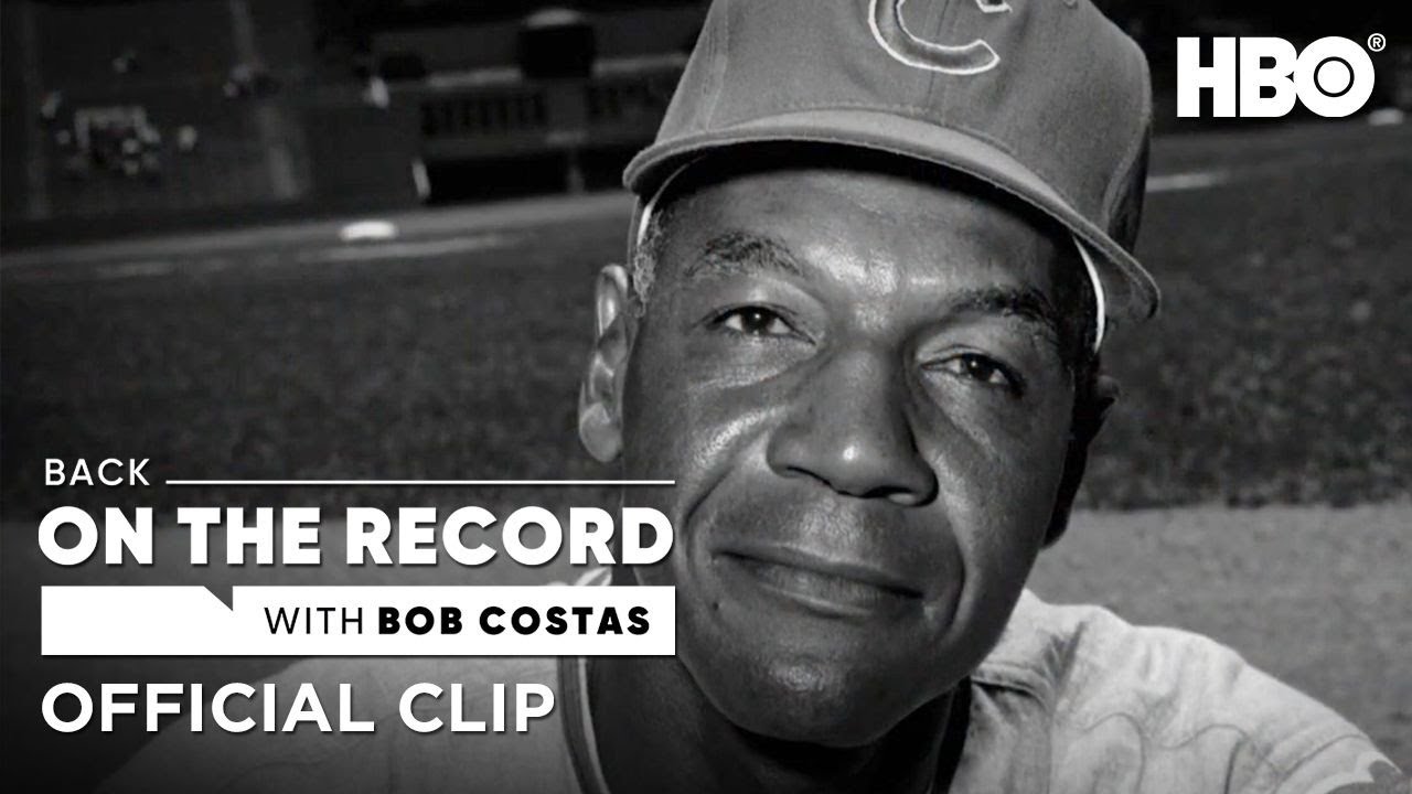 Back On The Record with Bob Costas: The Importance of Curt Flood (Ep 102 Closing Remarks) | HBO