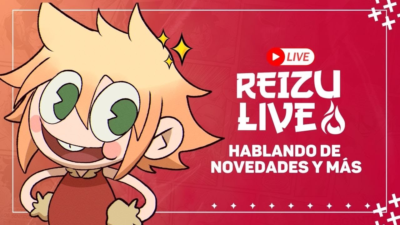 Café con Reizu 2026 #|1  Reizu Live -  !discord