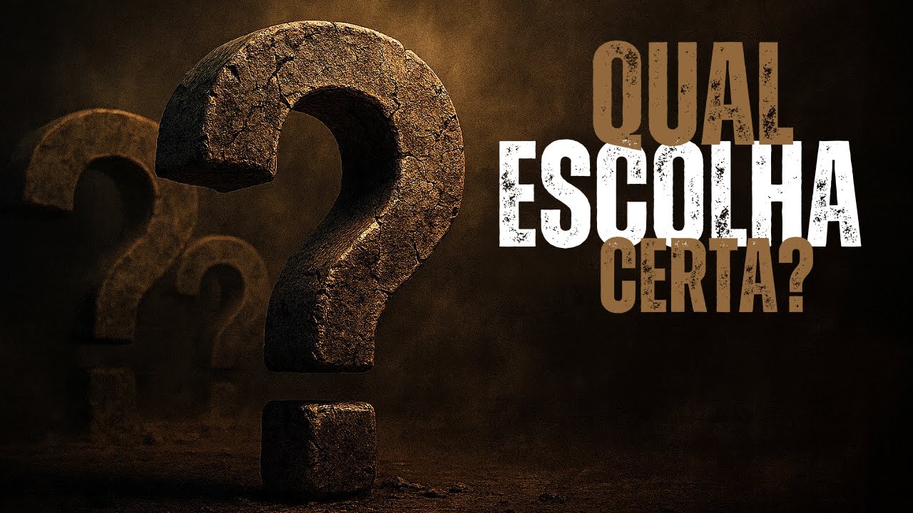 &Eacute; Melhor Ter PAZ ou Ter RAZ&Atilde;O? | O Dilema da Consci&ecirc;ncia