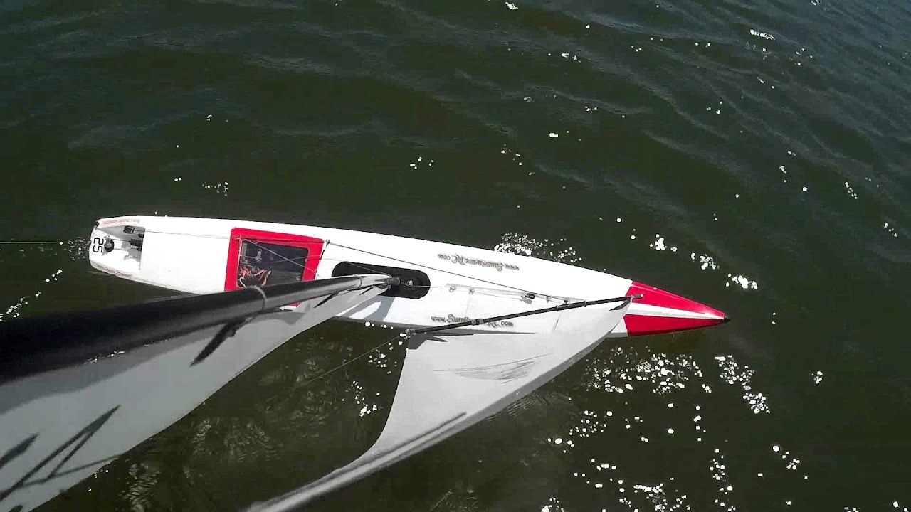 Top view of the DF95