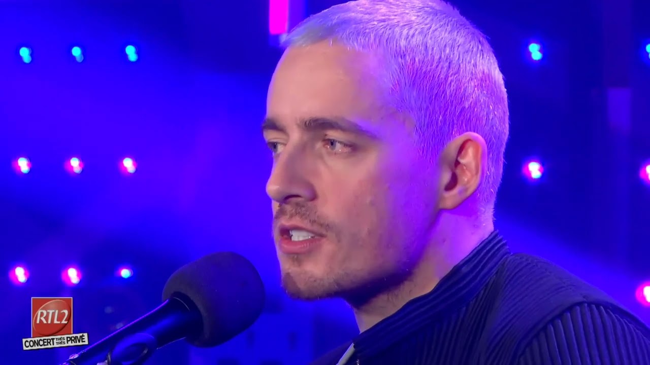 Dermot Kennedy - Outnumbered (acoustic live in Paris)