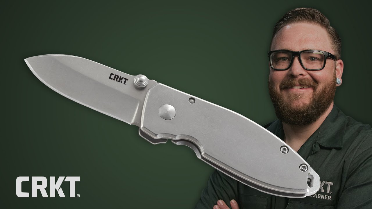 Squid EDC Knife | Designer Vision from Lucas Burnley