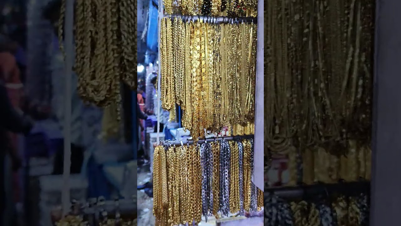 Gold Plated Jewellery Manufacturer | Rumpa Jewellery Gold Plated | Micro Gold Plated Washable