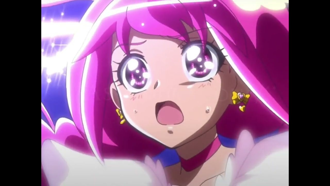 Precure Mix [AMV] Warriors