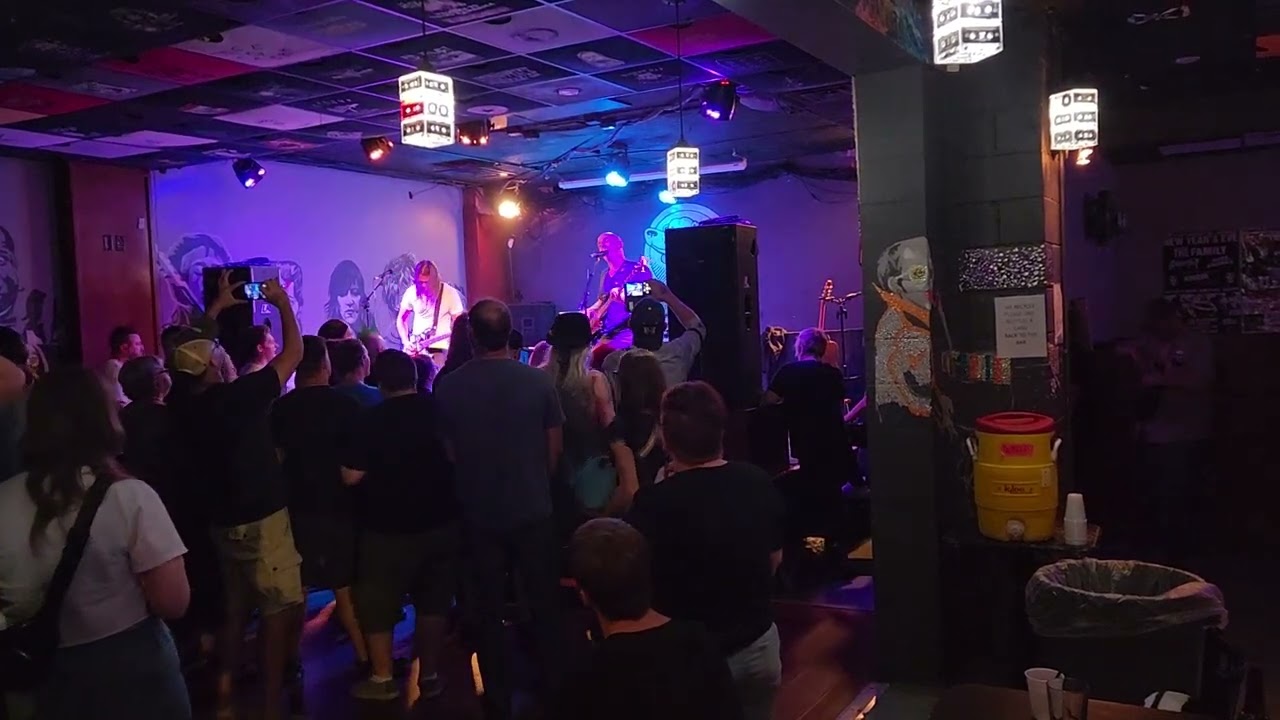 House of the Rising Sun (The Animals) - Small Town Titans - Lefty's Live Music - Des Moines, IA