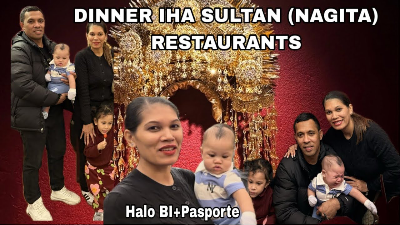 REGISTU CIVIL PORTUGUESE +BI & PASSPORT ||DINER LE NUSA LONDON _SULTAN NAGITA SLAVINA NIA RESTAURANT