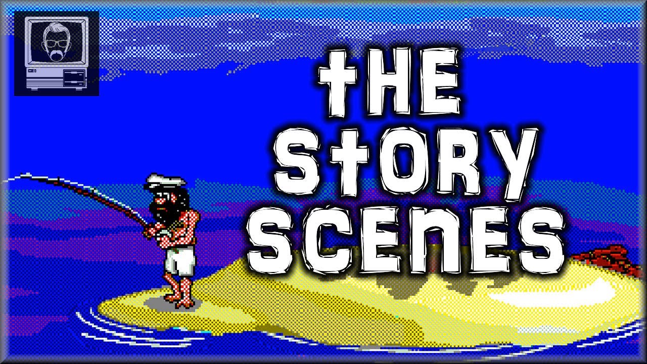 The Johnny Castaway Story | Nostalgia Nerd Extra