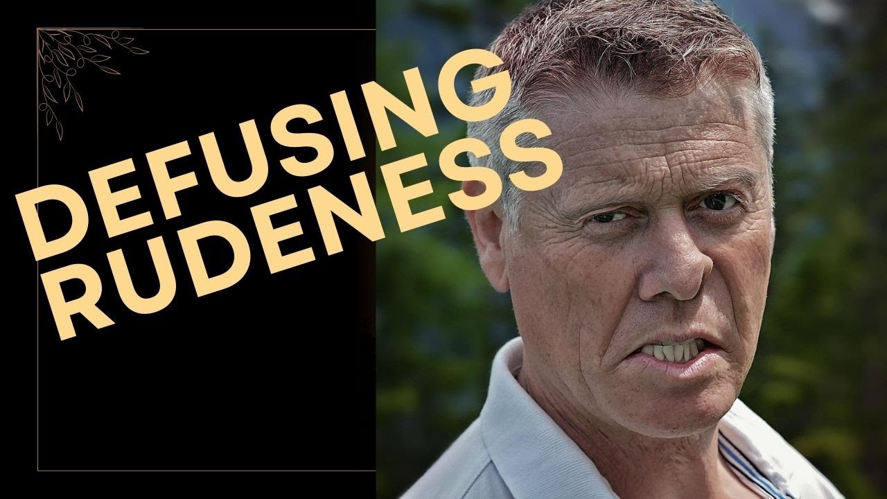 Leave Rude People Speechless with These Stoic Comebacks.