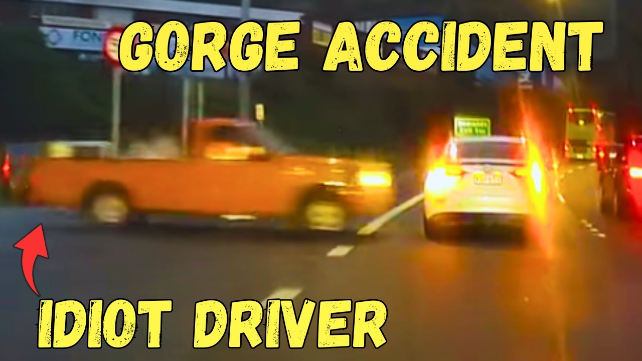 Rage au volant : des accidents de voiture stupides filmés par une caméra Dashcam #dashcamfrance