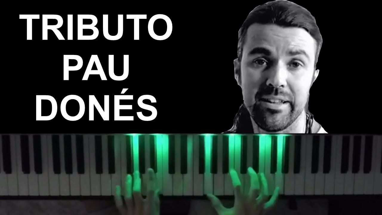 Tributo a JARABE DE PALO (Sus ÉXITOS en PIANO) 🎼AGUA, DEPENDE, ...