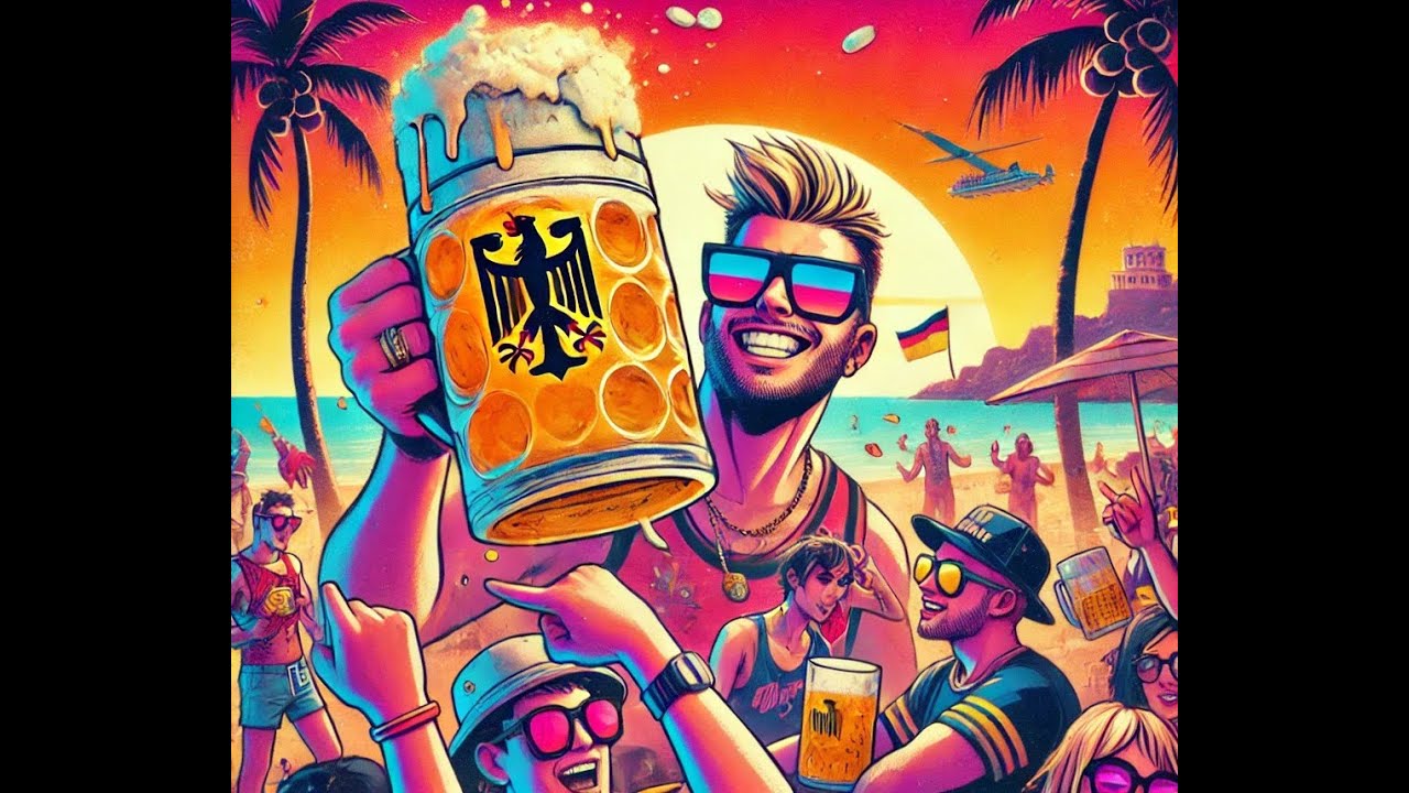 DJ Turbo Torben - Prost auf Malle