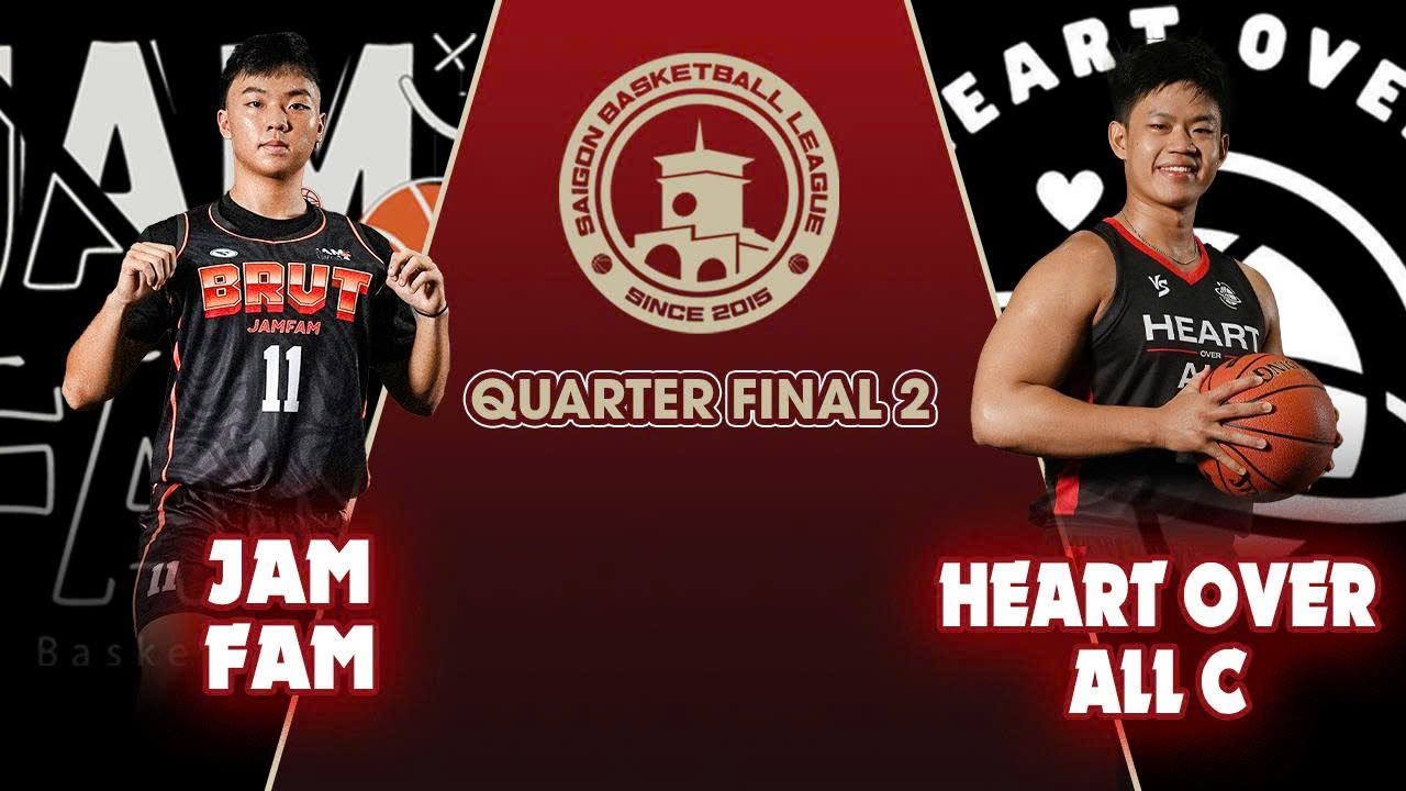[SBL season 14 – 2025] Quarter Final 2: JamFam vs Heart Over All - C