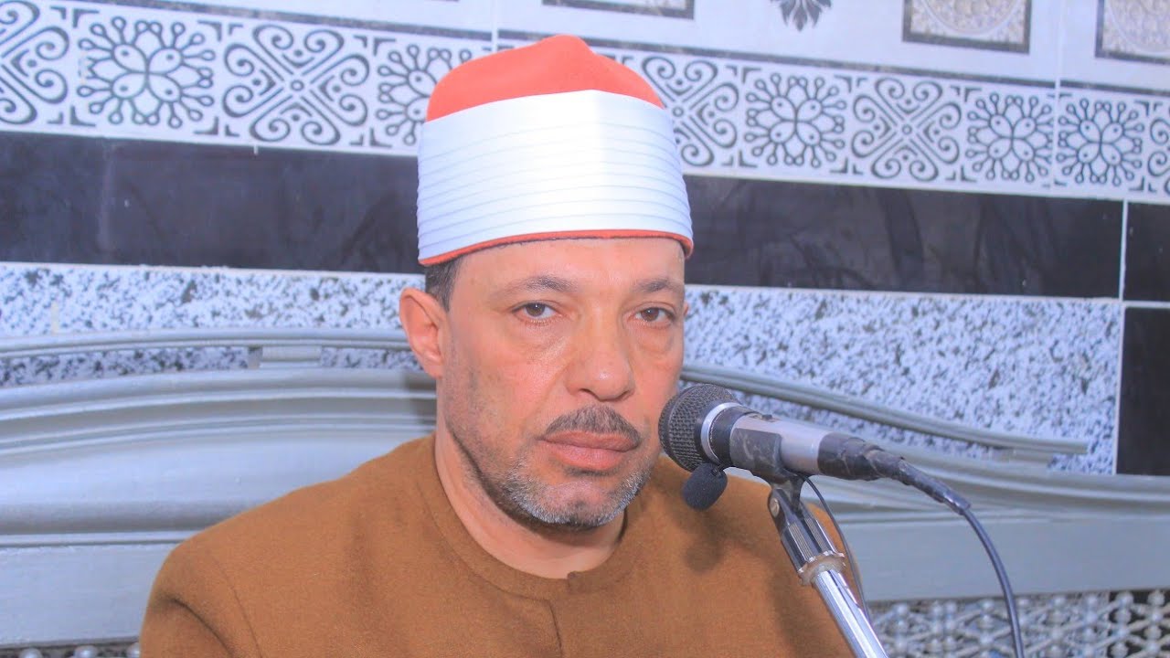 الشيخ عبده بكري_هود_العصر_عزاء الحاج جميل الشبولي_الأربعاء ٢٠٢٦/٢/١٨