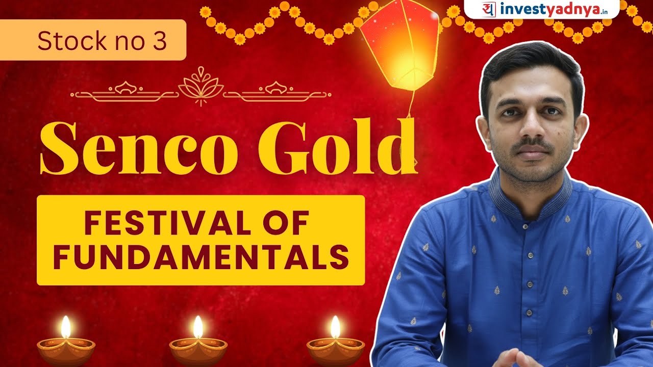 Senco Gold: Diwali Delight or Dhanteras Disaster? Festival of Fundamentals