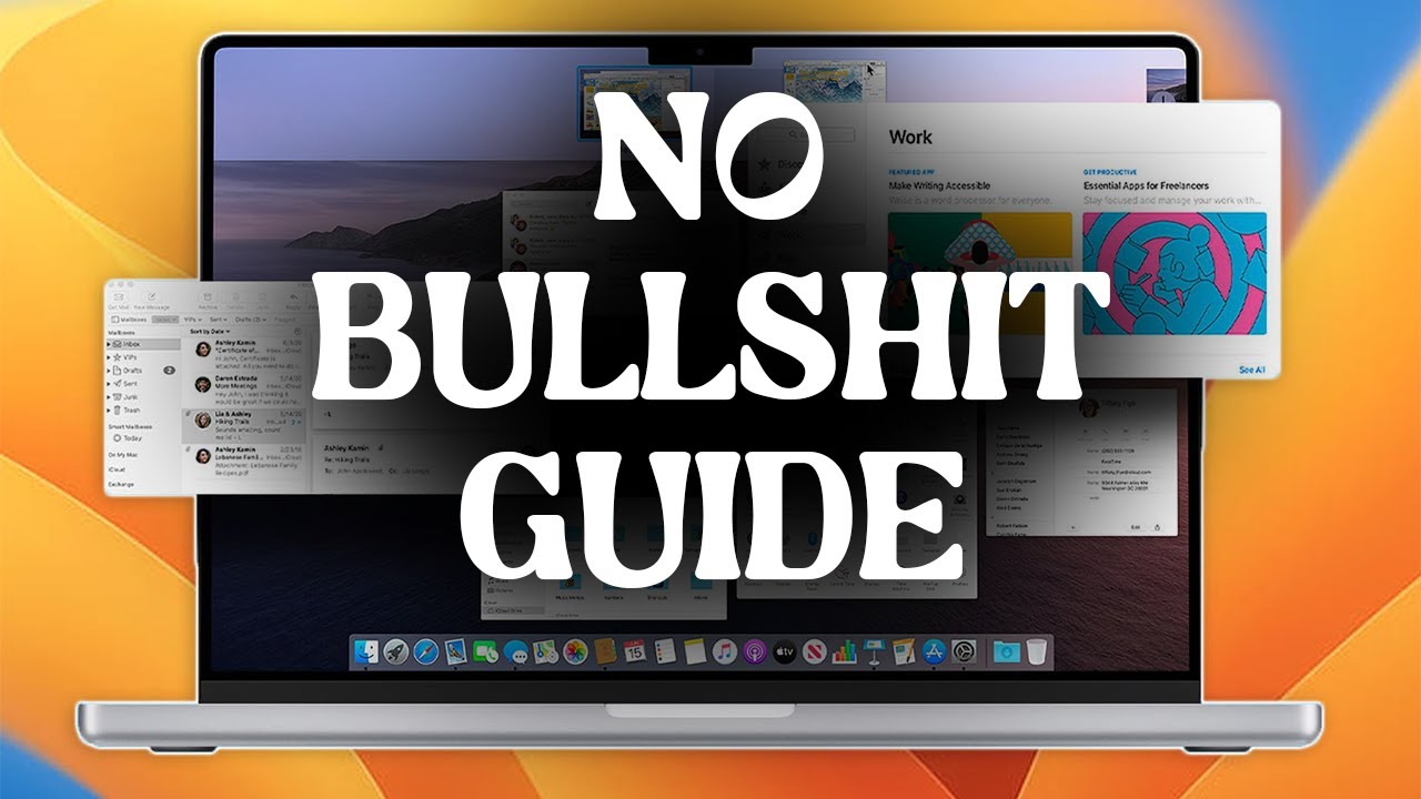 Boost Your Mac's Speed: Disable Desktop Animation Today!