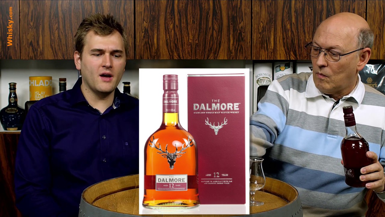 Whisky Review/Tasting: Dalmore 12 Years